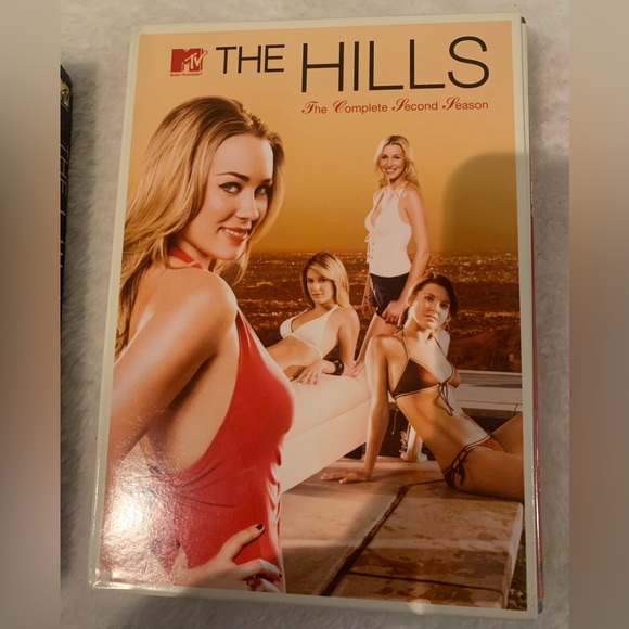 The Hills DVD Seasons 1-3 - Picture 5 of 8